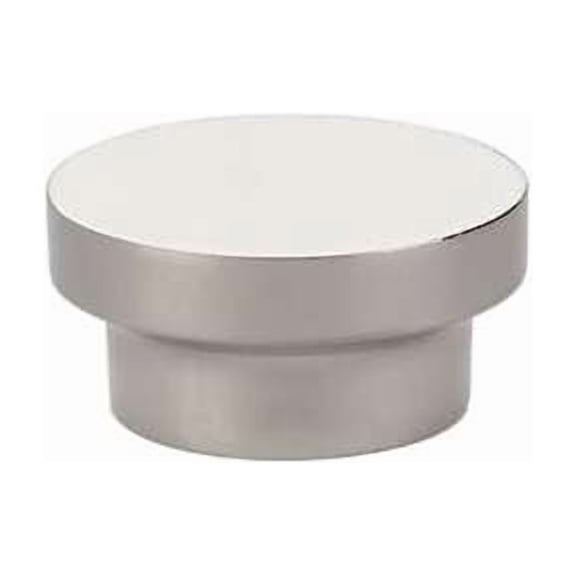 Emtek Bright Nickel Knob 86448US14 86448US14