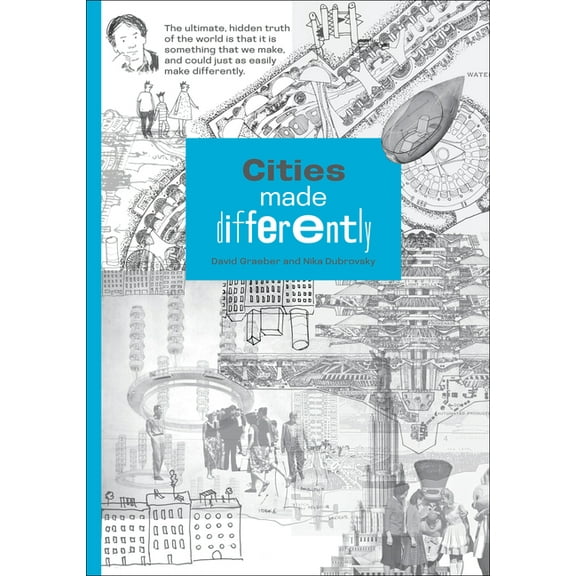 Cities Made Differently, (Paperback)