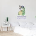 thumbnail image 2 of Yourself Sword in the Stone Quote Cartoon Quotes Decors Wall Sticker Art Design Decal for Girls Boys Kids Room Bedroom Nursery Kindergarten Home Decor Stickers Wall Art Vinyl Decoration (40x20 inch), 2 of 2