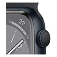 thumbnail image 4 of Apple Watch Series 8 GPS - Caja de aluminio Medianoche 45mm - A2771 Apple Apple Watch Series 8 A2771, 4 of 5