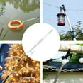 thumbnail image 1 of Boat Hook Pole, Telescoping Boat Hook Ergonomic Design Threaded Connector High Strength  for Boating, 1 of 7