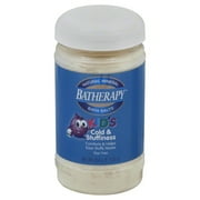 Batherapy: Kid's Cold & Flu Natural Mineral Bath, 12 oz