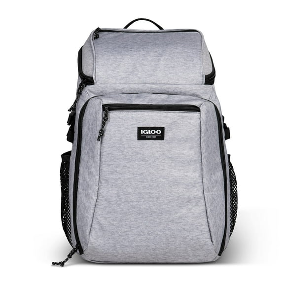 Mochila térmica Igloo Gizmo BPACK gris para 1 persona