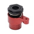 thumbnail image 1 of Brazo protector de servo de aleación ajustable de 15T para Arrma 1/5 Kraton Outcast 8S Rojo, 1 of 9