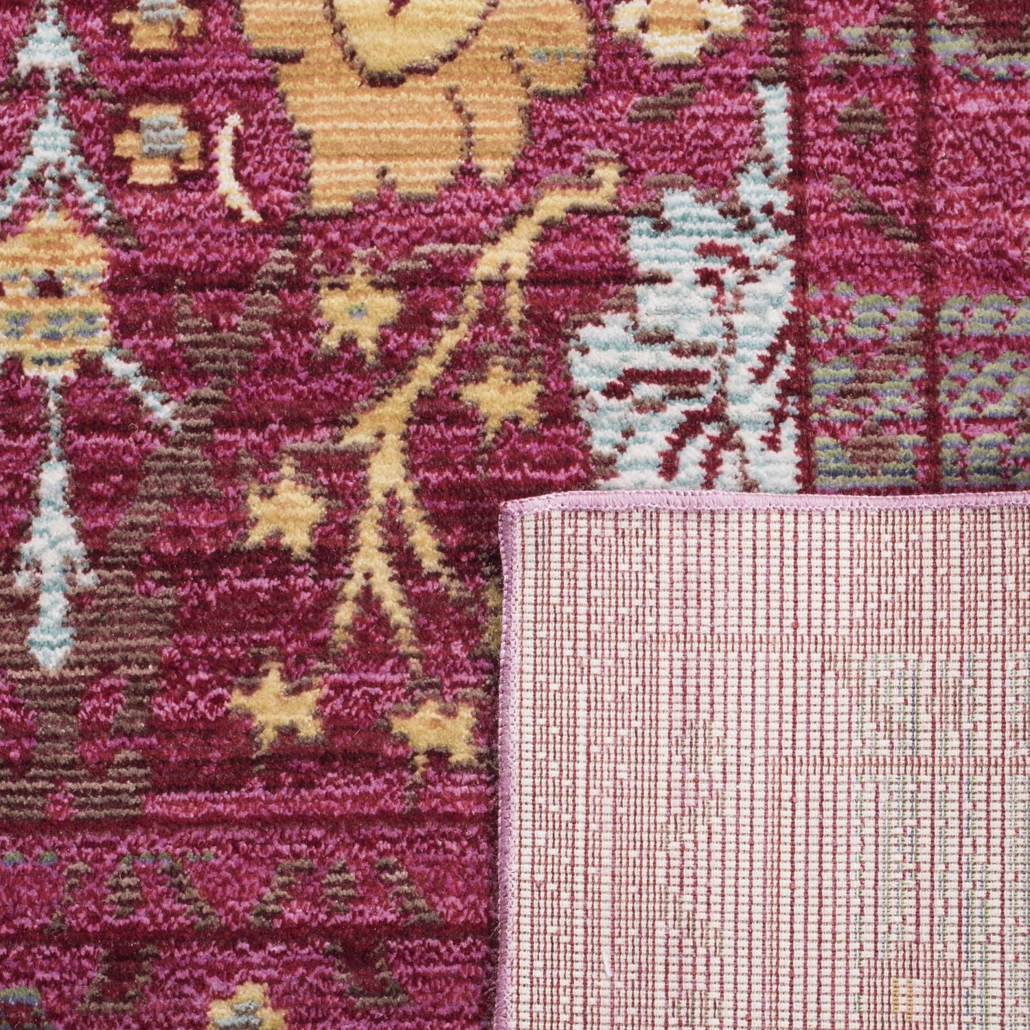 Safavieh Valencia Grigor Traditional Area Rug