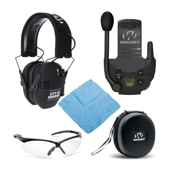 Walkie Talkie Ear Muffs