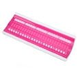 thumbnail image 3 of Ccdes 50 Positions Floss Organizer, ABS Plastic Floss Organizer Cross Stitch 50 Positions For Classification, 3 of 8