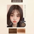 thumbnail image 4 of LEEYNEER Root Cover Up  Hairline Shadow Powder for Fill in the Forehead Hairline  Hair Line Touch-Up Instant Hair Shading Powder  Hair Color Shadow Cover Gray Hair Root  Hair Touch-Up  Th, 4 of 4