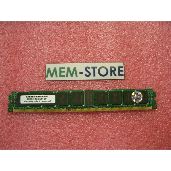 8GB DDR3 RAM Memory - 46C0570 1333MHz VLP IBM BladeCenter HX5 1909 7872 7873 (3rd Party)