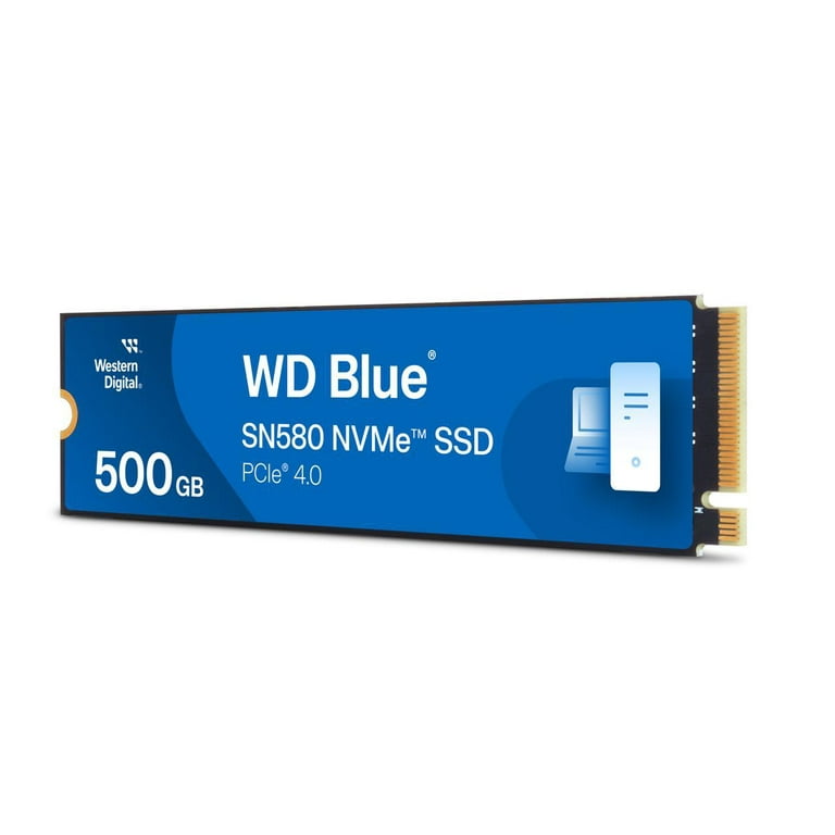 WD Blue SN580 500 GB SSD - Walmart.com