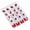 XS06, variant on Yiran Mixed 3D Alloy Nail Stack Charm, XS05