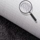 thumbnail image 4 of Curved Bath Rug, Bath Mat Bathroom Rug Curved Bath Rug Semi Circular Shower Mat Non Slip Dark Kitchen Durable, Corner Bath Tub Floor Carpet for Shower, 4 of 4