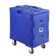 thumbnail image 1 of KFFKFF Insulated Food Pan Carrier, 82 Qt Hot Box for Catering, LLDPE Food Box Carrier with One-Piece Buckle, Front Loading Food Warmer, 1 of 9