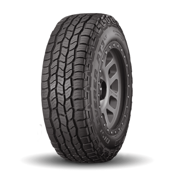 Cooper Discoverer AT3 LT All-Weather 265/70R17 All Weather Tires