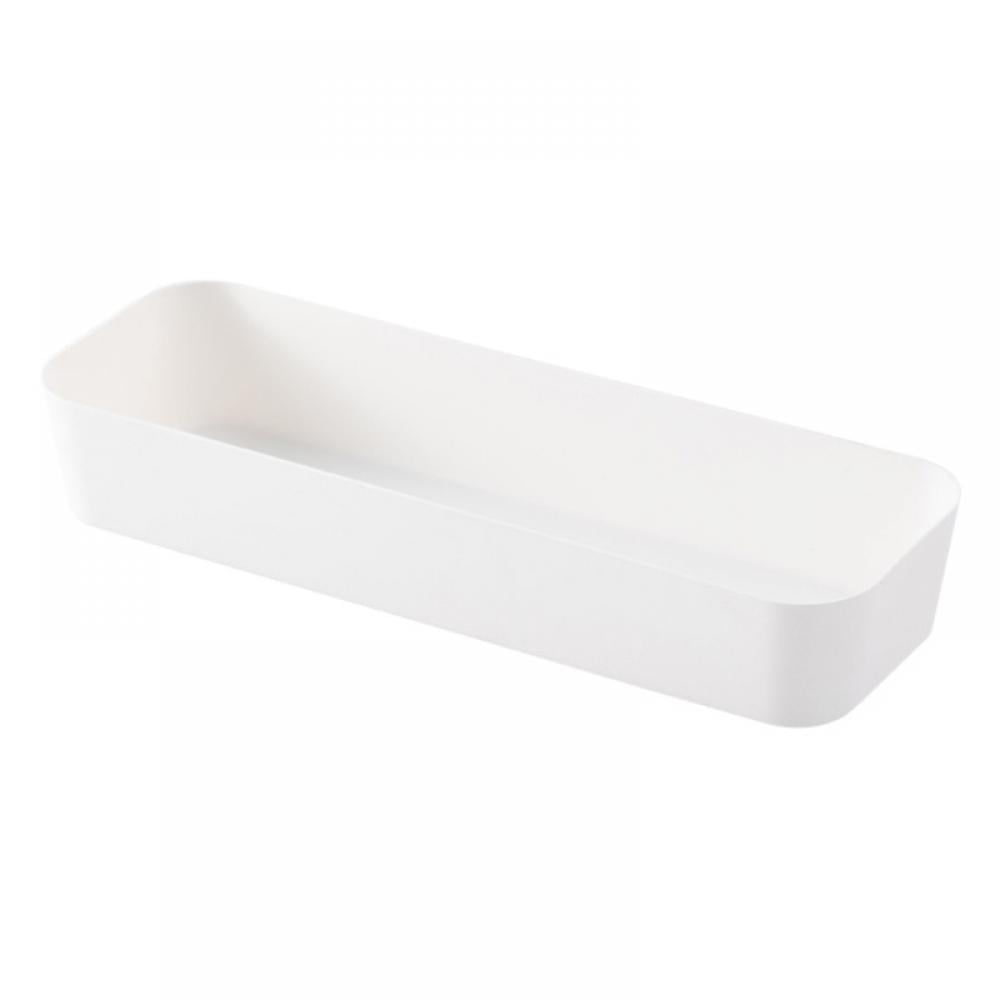 Home Storage Box Kitchen Tableware Storage Organizer Tabletop Cosmetics