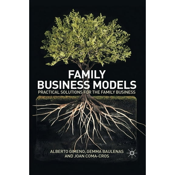 Family Business Models: Practical Solutions for the Family Business, (Paperback)