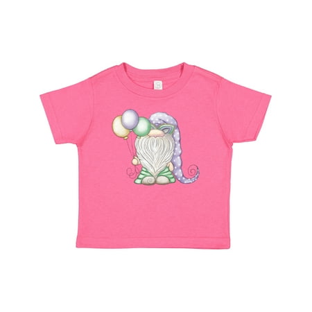 

Inktastic Mardi Gras Gnome Boys Baby T-Shirt