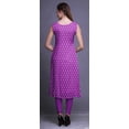 thumbnail image 3 of Bimba Robe Kurti Longue Imprimée Tunique Droite Robes pour Femmes Haut Indien, 3 of 6
