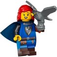 thumbnail image 1 of LEGO Collectable Minifigures Series 24 - Falconer with Stand and Accessories 71037 LEGO -, 1 of 4
