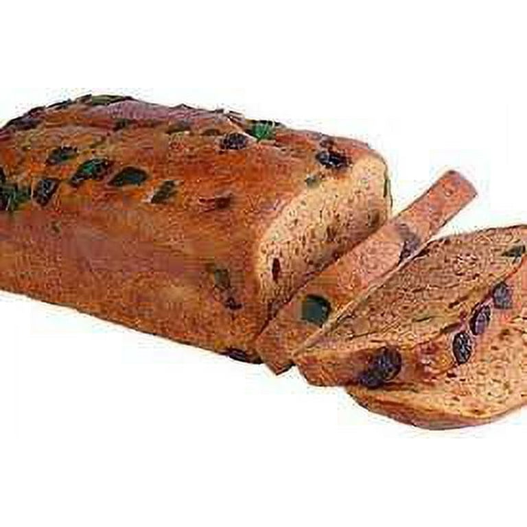 Jamaican Spice Bun, Freshly Baked, 28 oz - Walmart.com