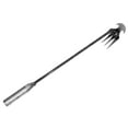 thumbnail image 3 of S SERENABLE Garden Rake Weeding Tool Hand Weeder Save Labor Weeding Removal Weeding Puller Manual Weeder for Cultivating Lawn Agriculture 40cm, 3 of 9