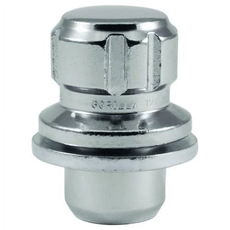 Gorilla Lug Nuts Cragar SST 12mm x 1.50 (4pk) Gorilla Lug Nuts Cragar SST 12mm x 1.50 (4pk)