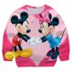 thumbnail image 1 of Moda Mickey Mouse sudaderas niños niñas otoño Minnie sudaderas con capucha camisetas de manga larga adolescente suelta dibujos animados estampado ropa 11T Gao Jinjia LED, 1 of 2