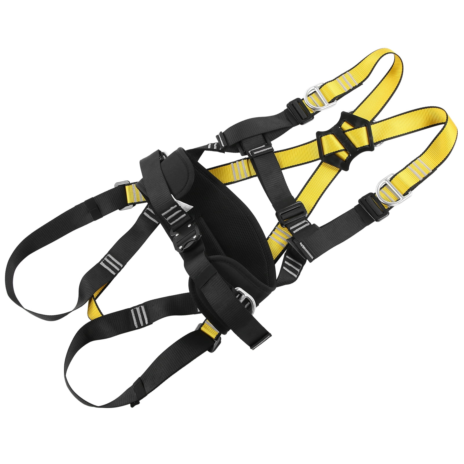 LHCER Body Safety Harness,Outdoor Full Body Safety Harness Fall Protection High Altitude