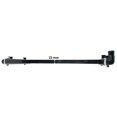 thumbnail image 4 of Radiador VolksWagen Seat Ibiza 2009 2010 2011 2012 2013 2014 2015 2016 2017 2018 Estandar, 4 of 5