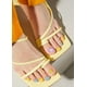 thumbnail image 2 of Tiras de gel para pedicura Mohora Semicuradas PU Witty morado/azul/amarillo, 2 of 8