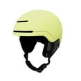 thumbnail image 3 of Casco para Patinaje Casco para Bicicleta Casco de Snowboard Casco para Ciclismo con Correa Ajustable Transpirable Resistente a Impactos Material Portá amarillo, 3 of 8