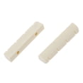 thumbnail image 1 of 5Pcs Ukulele Ivory Slotted Nut, 1 of 4