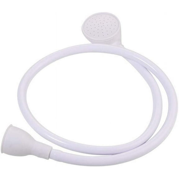 Portable Sink Hose Faucet Sprayer, Shampoo Sprayer Handheld Hose Faucet Shower Head Spray Hose for Bathing Baby, Pets, Washing Hair, Rinsing Vegetables