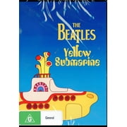 Beatles / Yellow Submarine (Booklet) (DVD)
