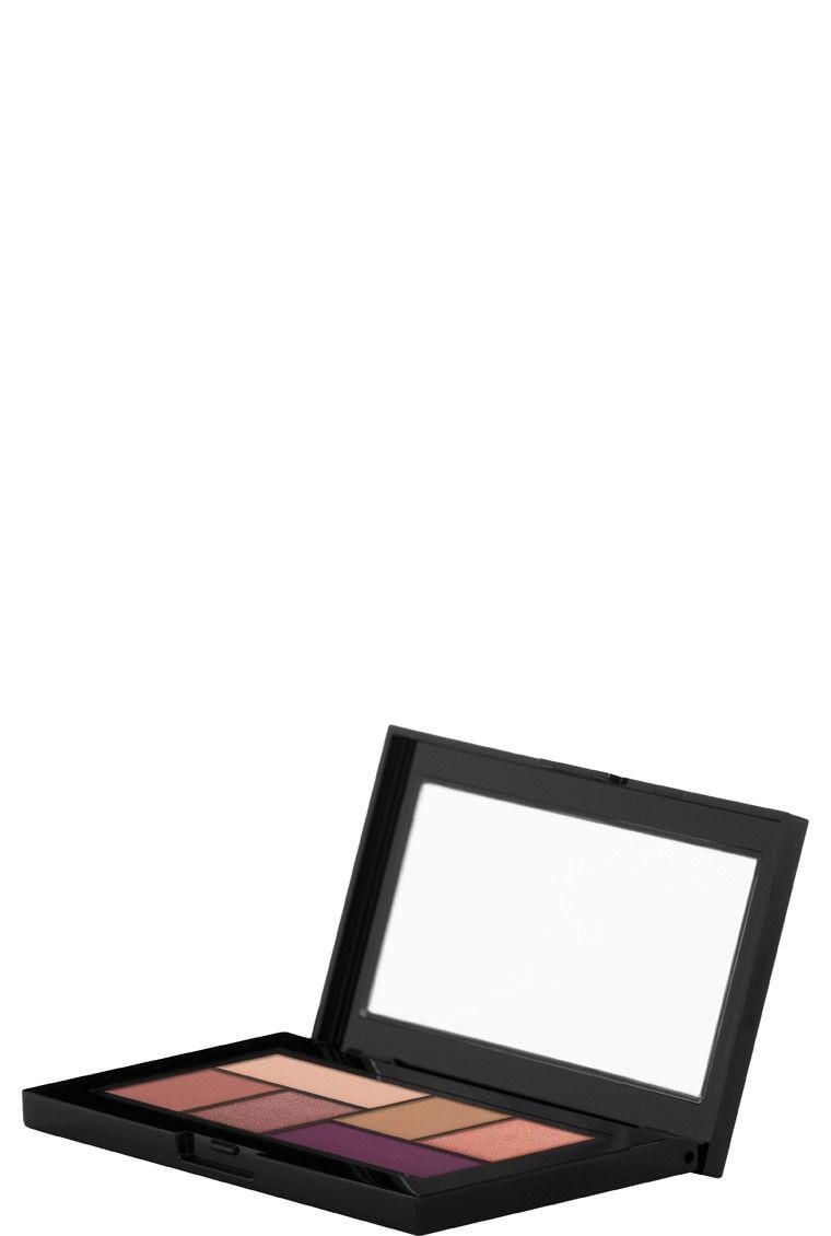 Maybelline New York The City Mini  Eye Shadow  Palette, Blushed Avenue, 7.4 G, 7.4  GR