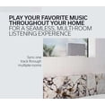 thumbnail image 4 of Denon Home 250 Altavoz inalámbrico | HEOS Integrado, Alexa Integrado, AirPlay 2 y Bluetooth | Diseño, 4 of 8