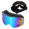 thumbnail image 4 of Gafas De Nieve Gafas De Esquí Cómodas De Visión Amplia Lente De Doble Capa Antivaho Para Exteriores ANGGREK Otros, 4 of 8