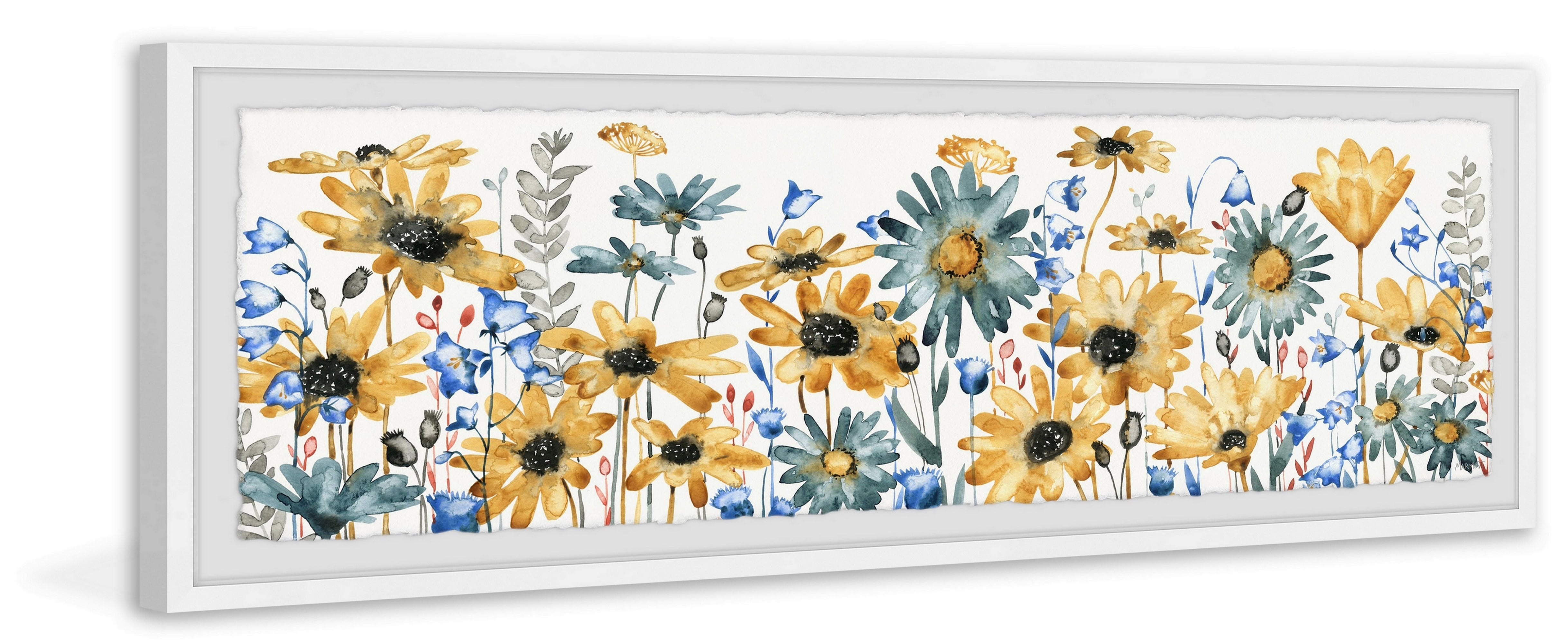 Marmont Hill Longest Pick Framed Wall Art