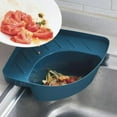 thumbnail image 3 of Wal-mart Deals Viflosae Food Filter Rack Kitchen Drains Sink Strainer Filter Trash Food Catche Clearance Items, 3 of 3