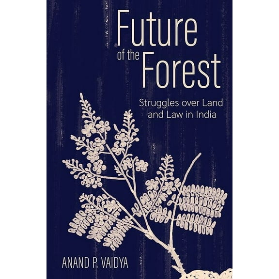 Cornell Land: New Perspectives on Territ Future of the Forest: Struggles Over Land and Law in India, (Hardcover)