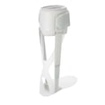 thumbnail image 1 of Ortesis de pie de Tobillo AFO, FDA FDA Control de pie Postura de corrección postural Tablilla Equipo de recuperación de Resorte de lámina(Right L) Ecomeon no, 1 of 6