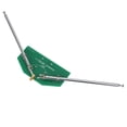 thumbnail image 1 of Antenna, Telescopic Antenna Large Heat Dissipation Area Stable Performance With Cable Tie For Electronic Equipment For  TV, 1 of 8