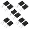 thumbnail image 2 of Transistor de amplificador de potencia de audio Ecomeon 2SA1943 2SC5200 10 piezas, 2 of 6