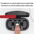 thumbnail image 5 of A312 Rechargeable Battery,hearing Aids Batteries 312 Charger Kit 312 312a A312 Pr4 Rechargeable Battery For Hearing Aid(2pcs 312), 5 of 5