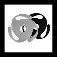 thumbnail image 2 of Adaptador de AleacióN de Aluminio para Reproductor de LP RPM Balanced Metal Disc Stabilizer Weight Clamp-Silver, 2 of 5