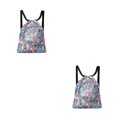 thumbnail image 1 of Sonducket Bolsa seca y húmeda para natación, deportes de playa al aire libre, de hombro, correa ajustable, bolsa portátil, ropa, traje de baño, tipo 4 S 2piezas Sonducket CBP214873, 1 of 5