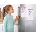 thumbnail image 3 of Inkdotpot Pack of 3 Magnetic Fridge To-Do List Notepads- Magnetic Memo Pads For Refrigerator-(50 Sheets Each)-SG, 3 of 7