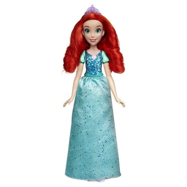 Disney Princess Royal Shimmer Ariel, Ages 3 and up