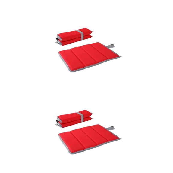 Advancent Alfombrilla para acampar, senderismo, Picnic, pesca, impermeable, a prueba de humedad, cojín de asiento, alta elasticidad, almohadilla Type6 NO6