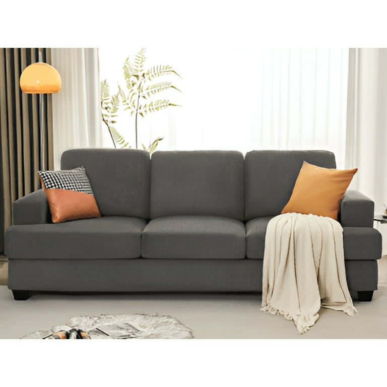 その他 CabCallawayACMEFurnitureDELMAR SOFA3P ACME Furniture(アクメファニチャー)のDELMAR(デルマー) レザー